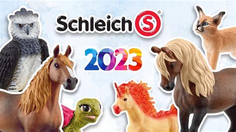 2023 Schleich